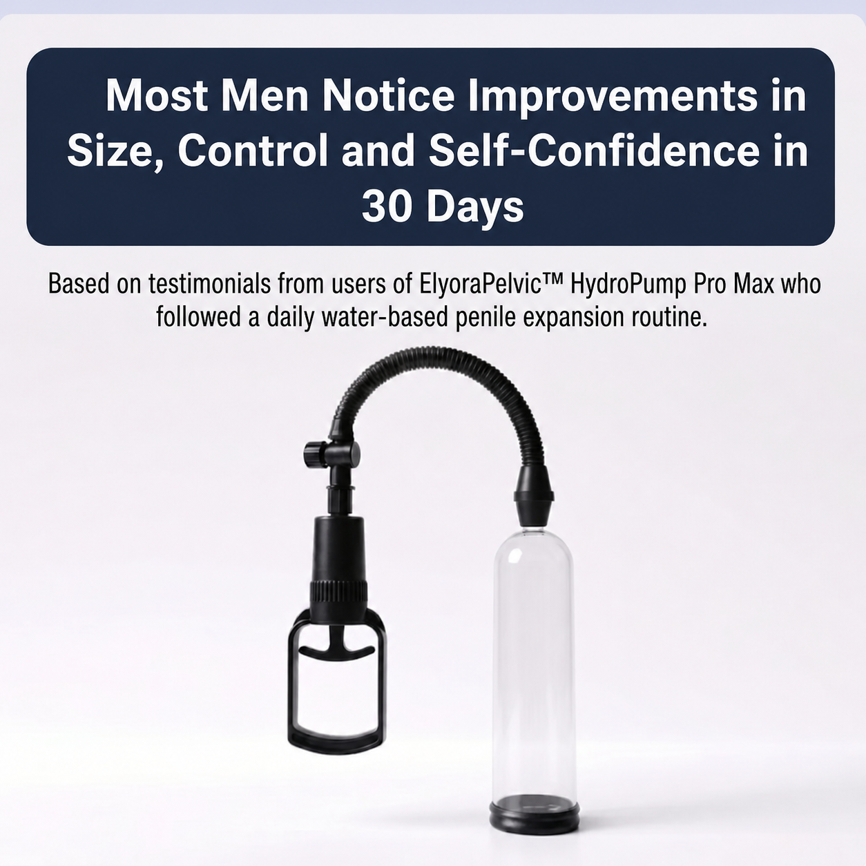 HydroPump™ Pro Max